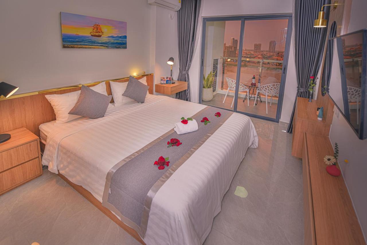 M9 Kirirom Hotel Phnom Penh Exterior foto