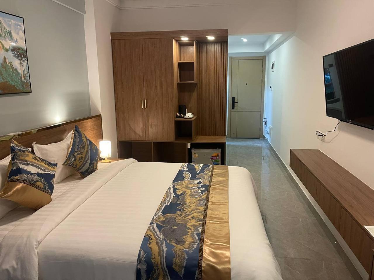 M9 Kirirom Hotel Phnom Penh Exterior foto